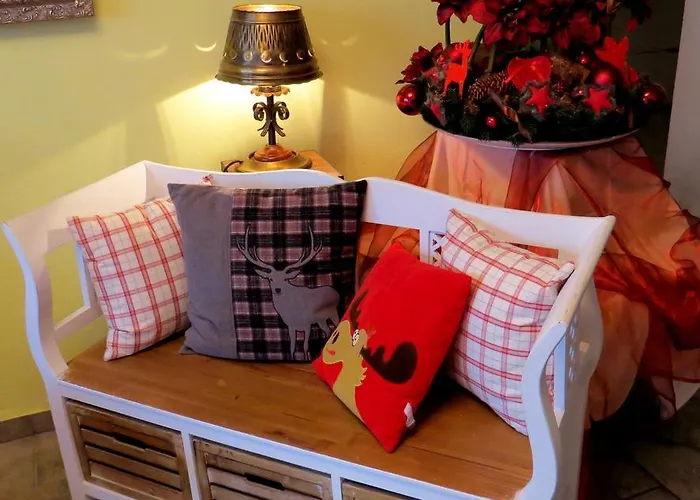 Гостевой дом Krakolinig